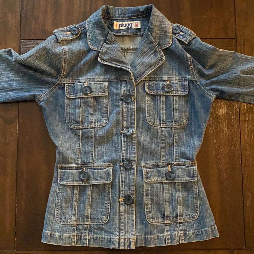 Denim jacket